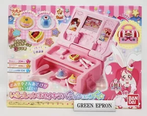 Bandai Kirakira PreCure a la Mode Welcome! Kira Patty Shop Toys Paying store - Picture 1 of 10