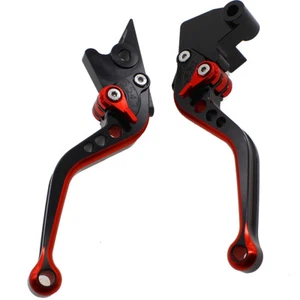FXCNC Brake Clutch Levers Fit Honda CRF1000L African Twin CBR500R/CB500F/X Mix - Foto 1 di 96