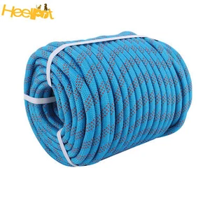 6500 Pfund 48 Strang 1/2 Zoll × 200 Fuß verschleißfestes Premium Polyester geflochtenes Seil - Bild 1 von 11