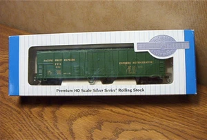 Bachmann HO Silver Series 50' Steel Reefer Pacific Fruit Express #17948 - Bild 1 von 2