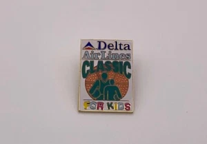 Pin clásico para niños Delta Air Lines - Imagen 1 de 2