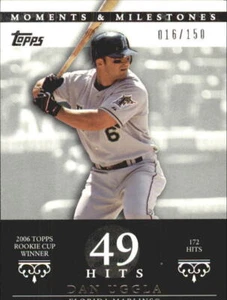 A9392- 2007 Topps Moments and Milestones BB Cards2 -You Pick- 15+ FREE US SHIP - Picture 1 of 159