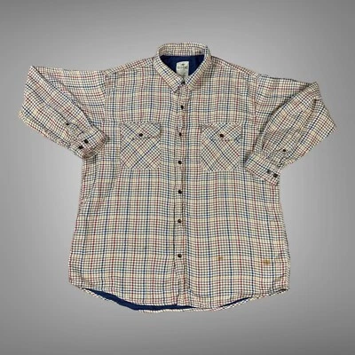 Cabela’s RedHead Shirt Jacket Shacket Plaid Men's XXL - Image 1 of 4