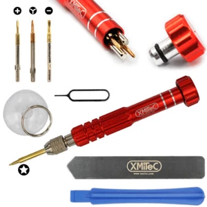 iPhone 8 X Xs 11 12 13 14 PRO MAX PLUS iPad Special Tool Set Torx Tri-Point - Picture 1 of 1