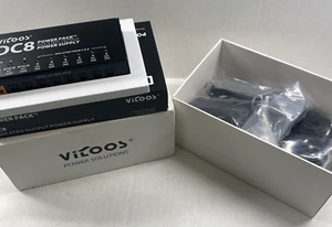 Vitoos Power Solutions Dc8 Power Supply - Picture 1 of 5