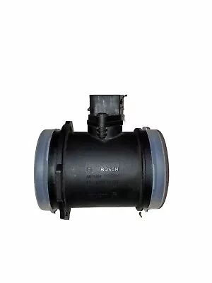 Sensor de flujo de aire de masa Bosch MAF 2002-2003 BMW 745i 745Li 0280218077 fabricante de equipos originales Foto 1 de 4