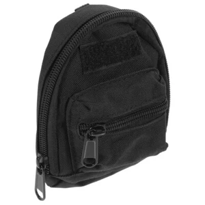Mini Change Purse Backpack Charm Backpack Keychain Pendant Earphone Pouch for - Picture 1 of 12