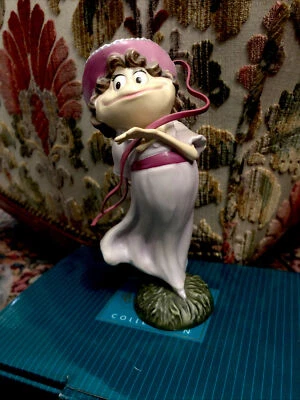 WDCC Mr Toad as Pinky 925/1500 - Image 1 of 4