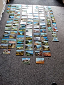 112 Mountain Scene Photo Picture Postcards Collectables - Picture 1 of 10