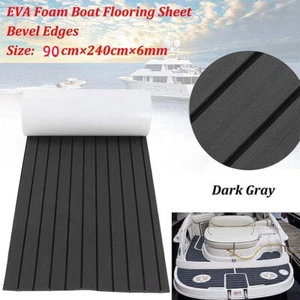 Non-slip EVA Foam Boat Decking Sheet Pads Marine Flooring Carpet Floor Mat UK - Picture 1 of 13