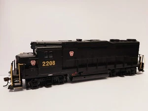 60808 Locomotive Diesel GP30 Pennsylvania PRR DCC EQUIPED / DC Bachmann HO 1/87 - Photo 1/2