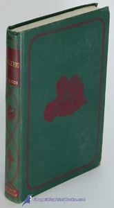Pinocchio by C. COLLODI Good illustrated hardcover edition 80942 - Picture 1 of 3