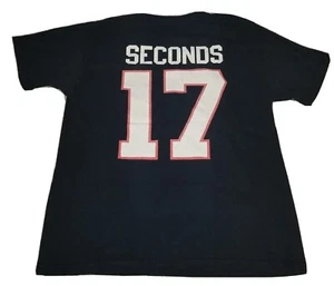 Chicago Blackhawks Stanley Cup Champion 2013 17 Seconds T-Shirt Large L - Kane - Picture 1 of 3
