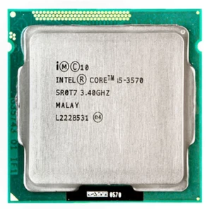 Core i5 3570 SR0T7, LGA 1155, 6MB L3, 3,40 GHz, (inkl.19% MwSt.) - Bild 1 von 1