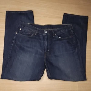 Levi's Herren 514 Medium Wash Jeans 36 x 30 - Bild 1 von 7