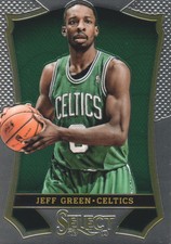 2013-14 Select Basketball Card Pick