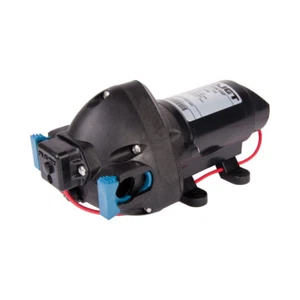 Flojet Triplex Hi-Flow 12V Diafragma Bomba Demanda Fluido Viton 4.1 Bar 15.1 LPM - Imagen 1 de 1