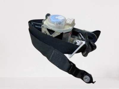 2011-2014 Dodge Durango Front Right Passenger Seat Belt Retractor Assembly Black - Imagem 1 de 4