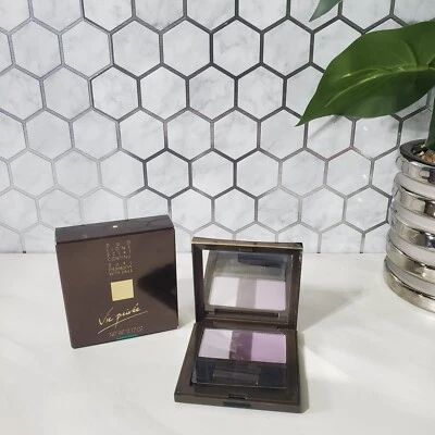 Yves Rocher Vie Privee винтажные двойные тени для век 0,17 унц бореальные 03 - Изображение 1 из 4