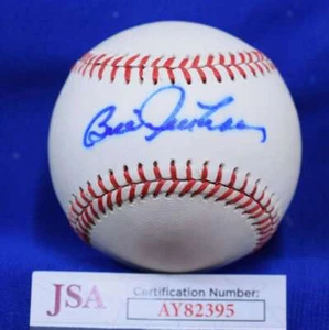 Bill Freehan JSA COA Autograph American League Signed Baseball - Picture 1 of 2