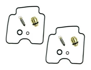2x kit de réparation de carburateur CAB-Y37 pour YAMAHA FZS 600 Fazer 1998-2003 - Photo 1/6
