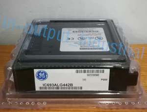 🔥1PCS NEW GE Fanuc IC693ALG442 IC693ALG442B Analog Module Expedited Shipping - Picture 1 of 4