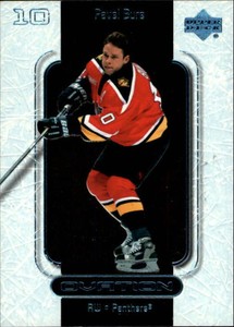 1999-00 Upper Deck Ovation #27 Pavel Bure