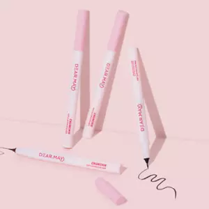 Delineador de ojos Dearmay Crunchie Pop Slim Pen • Cosméticos coreanos (elige cualquiera) - Imagen 1 de 4