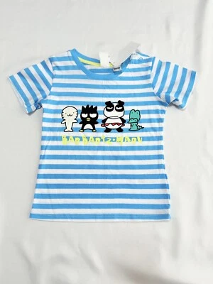 Sanrio Bad Badtz-Maru Short-sleeve T-shirts 18-24m Baby Toddler Clothes NEW - Image 1 of 4