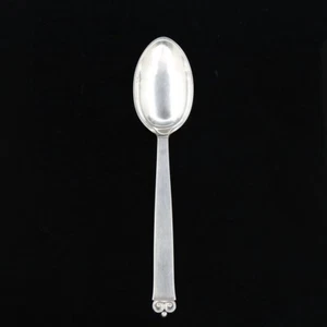 Evald Nielsen. No. 28. Silver Dinner Spoon. - Picture 1 of 1
