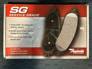 Raybestos Front Disc Brake Pad Set for Accord, HR-V (SGD1654C) - Picture 1 of 6