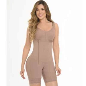 Fajas Colombianas DPRADA Side Zipper with Ultra Butt Liffter Post Surgery Moldea - Picture 1 of 3