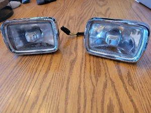 1967 Plymouth Barracuda Parking Lamp Assemblies OEM 2606806 (1 pair) - Picture 1 of 6