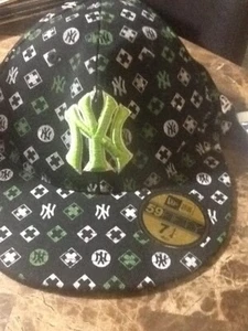 Sombrero de mujer New York Yankees nuevo - Imagen 1 de 3