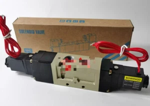 1 Stück NEU passend für Elektromagnetventil DSF5330 Auslass Typ AC220V DC24V - Bild 1 von 2