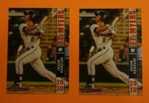 2 - 2015 Grandstand, Fort Myers Miracle - JASON KANZLER