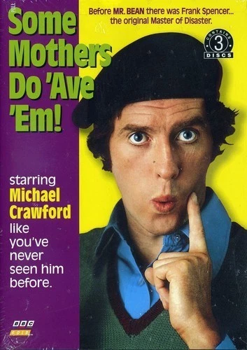 Some Mothers Do Ave Em Collection (DVD, 2001, 3-Disc Set) Michael Crawford — 第 1/1 张图片