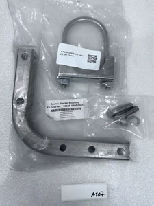 ROSEMOUNT 3051 MOUNTING BRACKET 00305-0106-1001 - Picture 1 of 2