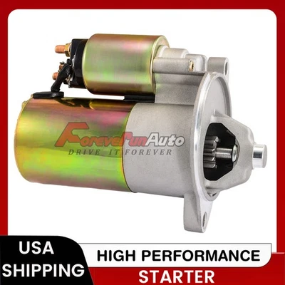 Starter for Ford Truck 4.9 5.0 5.8 Manual Transmission only 1992-1996 3223 - Image 1 of 4