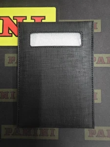 Sleeve Leather Case Fits with PSA BGS SGC CGC Graded Sports Cards - Picture 1 of 2