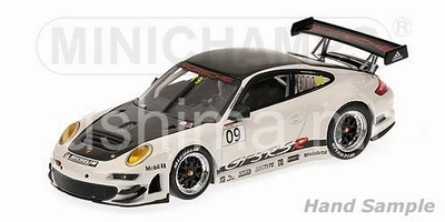 MINICHAMPS 400096909 1/43 PORSCHE 911 GT3 RSR Promo 2009 L.E.1500 Pz. 1:43 - Immagine 1 di 4