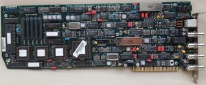 DPS Microsync VS-2400 743-850 ISA Expansion Card - Satellite Video Synchronizer - Picture 1 of 8