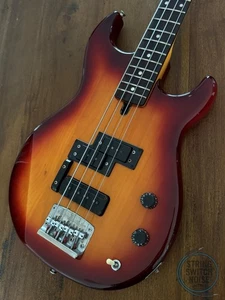 Yamaha Broad Bass VII, PJ, Cherry Burst, MIJ 1982 - Picture 1 of 23