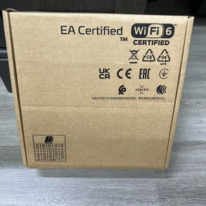 R7J38-61002 HPE Aruba AP-655(T) Tri Band 802.11ax 7.80 Gbit/s AP HPE RENEW*** - Picture 1 of 3