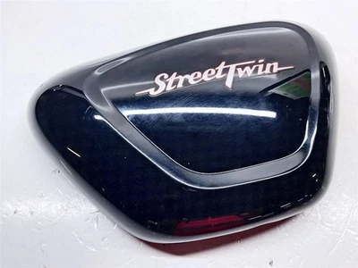 2017 Triumph Street Twin Right Side Panel - T2306206 - Image 1 of 4