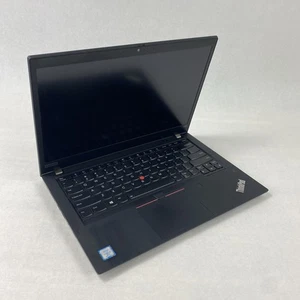 Lenovo ThinkPad T490 Intel Core i5-8365U 1,60 GHz 8 GB RAM 14,0" Sin disco duro Sin sistema operativo - Imagen 1 de 20