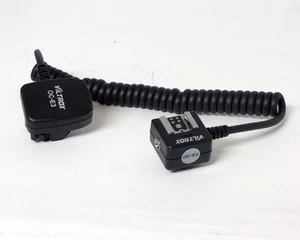 Viltrox OC-E3 Off Camera Shoe Cord Cable Digital DSLR Off Camera Flash - Bild 1 von 1