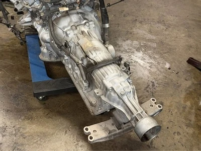 Lexus IS250 2006 2007 2008 2009 2010 2011 2,5 L tracción trasera OEM transmisión automática 66 k Foto 1 de 4