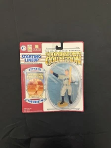 Starting Lineup CoopersTown Collection Babe Ruth NY Yankees Action Figure  - Picture 1 of 1