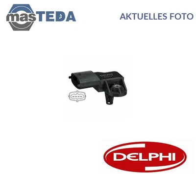PS10119 MAP SENSOR DRUCKSENSOR SAUGROHRDRUCK DELPHI FÜR SUZUKI GRAND VITARA II - Image 1 of 4